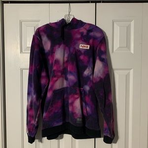 nike galaxy sweatshirt